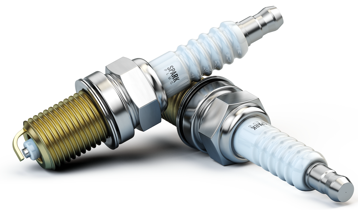 Spark Plugs - In Stock